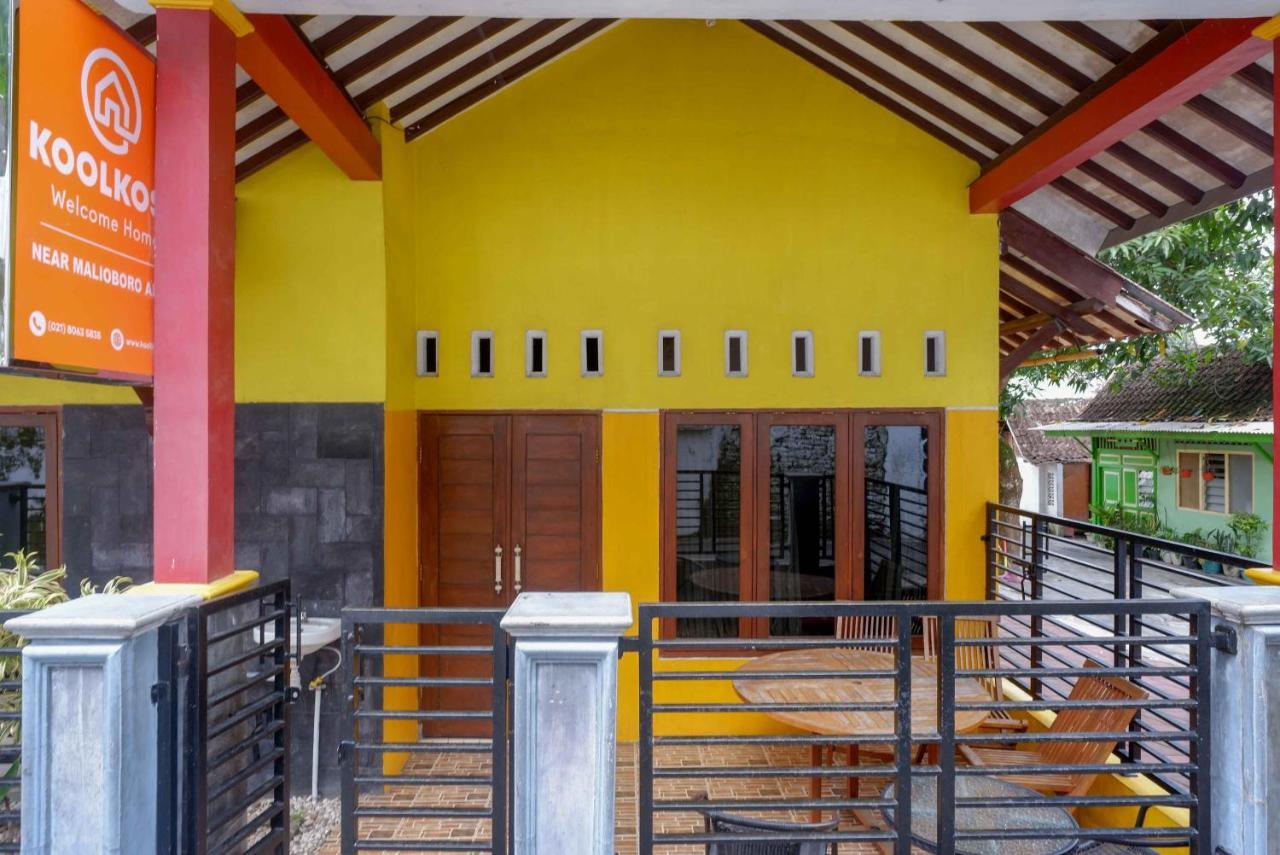 Koolkost Syariah Near Malioboro Area Hostel Yogyakarta Kültér fotó