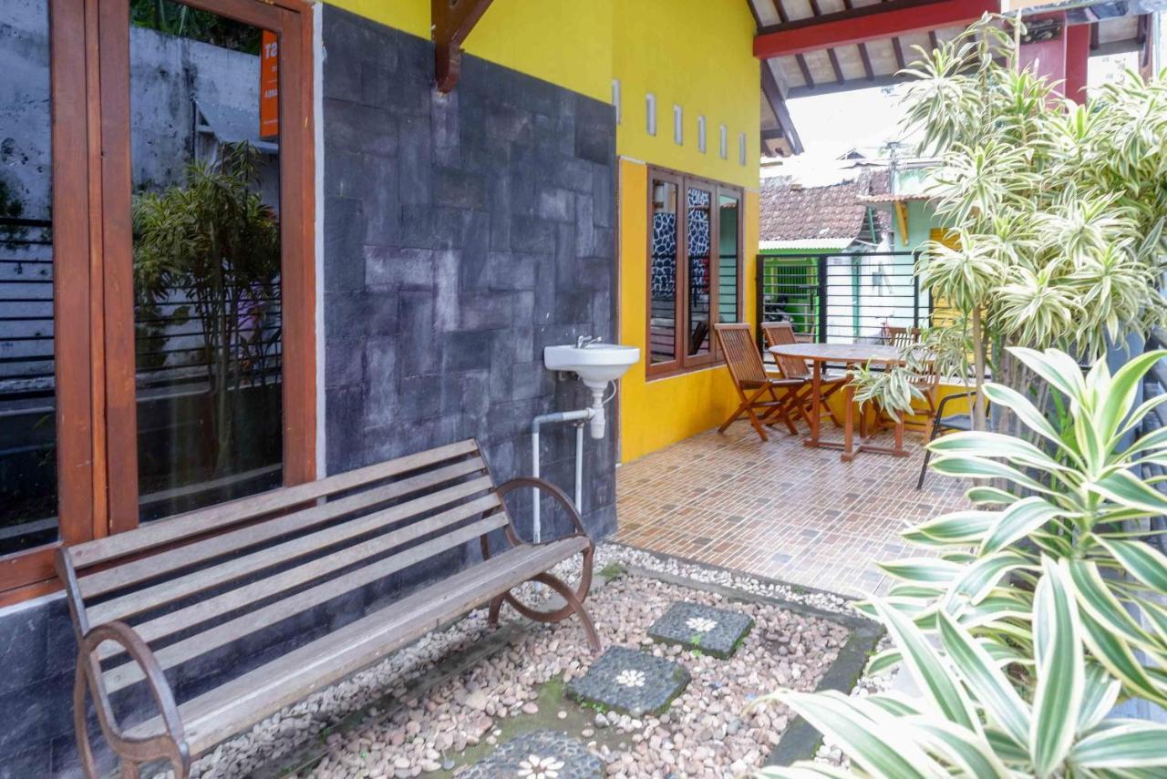 Koolkost Syariah Near Malioboro Area Hostel Yogyakarta Kültér fotó