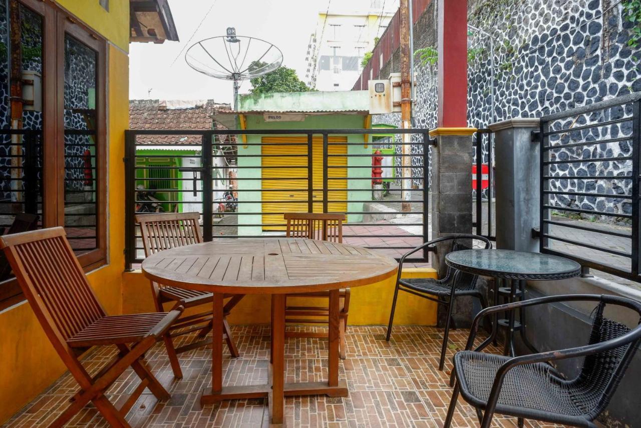 Koolkost Syariah Near Malioboro Area Hostel Yogyakarta Kültér fotó