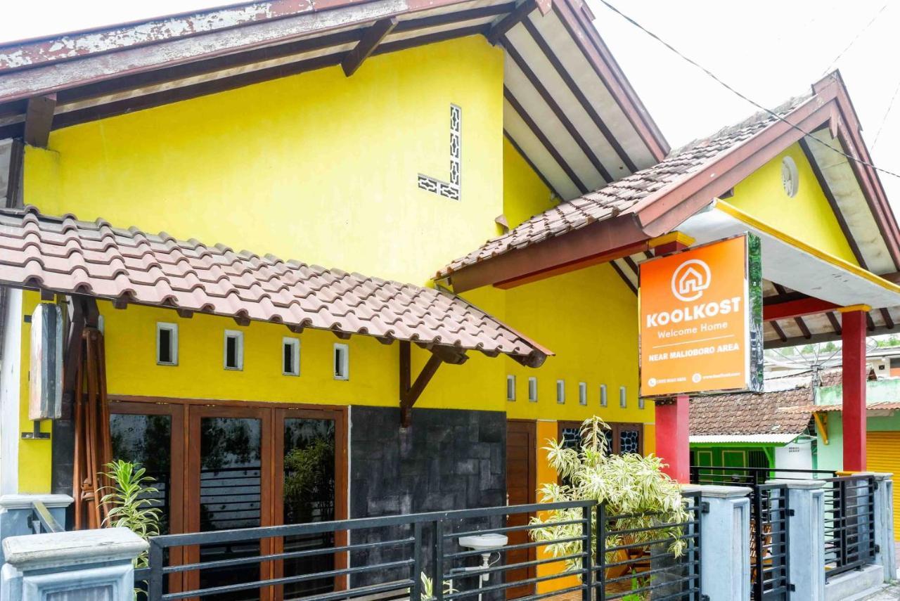 Koolkost Syariah Near Malioboro Area Hostel Yogyakarta Kültér fotó