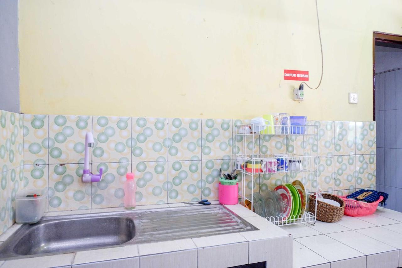Koolkost Syariah Near Malioboro Area Hostel Yogyakarta Kültér fotó